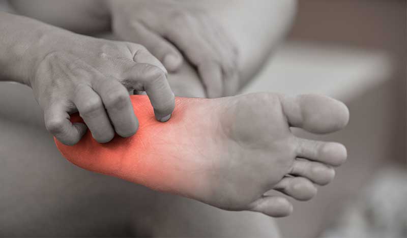 Laser Therapy Treatment on Peripheral neuropathic - Laser Therapy Treatment