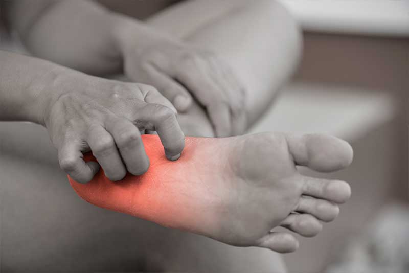 3 Common Types of Peripheral Neuropathy - Types of Peripheral Neuropathy