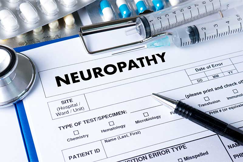 Don't Mask Your Peripheral Neuropathy Symptoms - Don't Mask Your Peripheral Neuropathy Symptoms