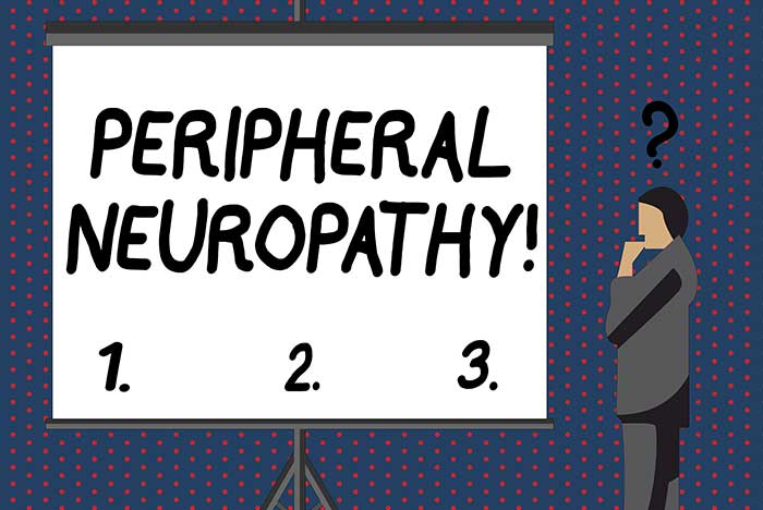 Neuropathy Relief Center of Miami. Datos sobre la neuropatía periférica 2023. La neuropatía periférica es una afección que afecta los nervios fuera del cerebro y la médula espinal.