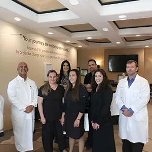 Meet Our Dedicated Team at Neuropathy Relief Miami