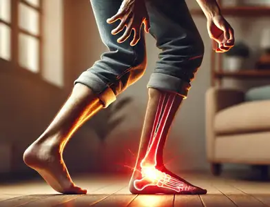 Pain from the pressure of walking is a common issue that can affect many people